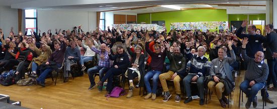 rencontres agroécologie